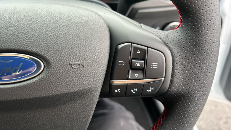 Ford Focus 1.0 EcoBoost Hybrid mHEV 155 ST-Line 5dr Auto Petrol Estate